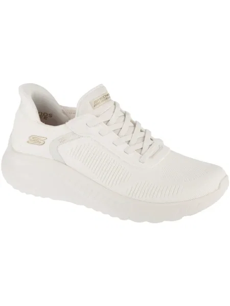Sneakerși Skechers gri