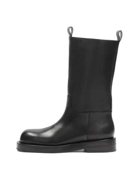 Kazar Studio Kozačky černá