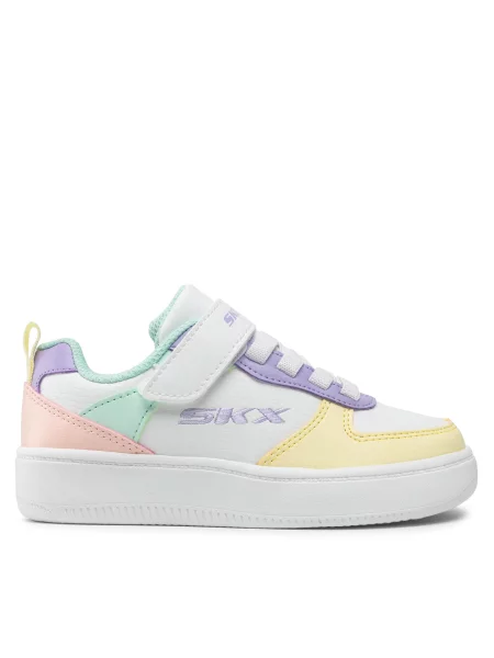 Снікерcи Skechers Sport Court 92 білий
