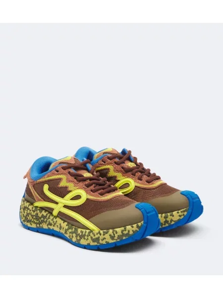 Sneakerși Loewe plasă