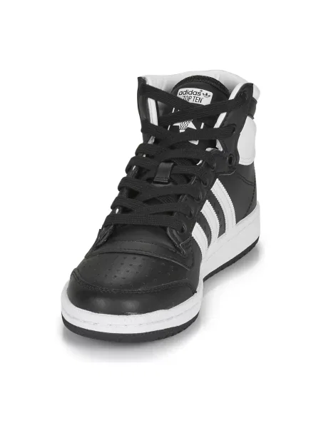 Gyerek felső Adidas fekete
