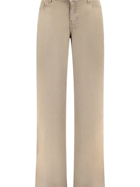 Pantaloni Guess Jeans verde