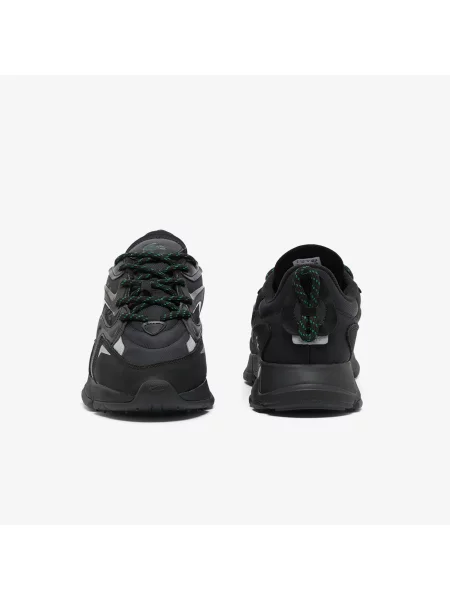Кроссовки Lacoste черные