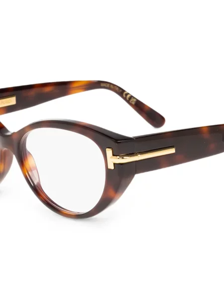 Ochelari de soare Tom Ford Eyewear maro