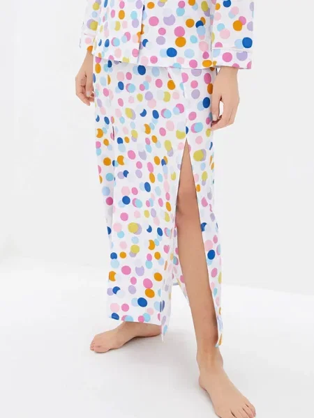 Женская длинная юбка