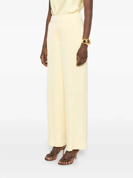 Spodnie Simkhai żółte