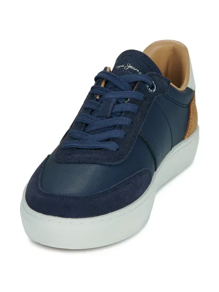 Pantofi Pepe Jeans albastru