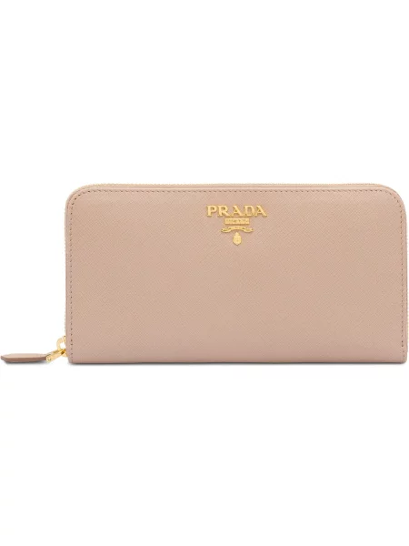Portofel Prada roz