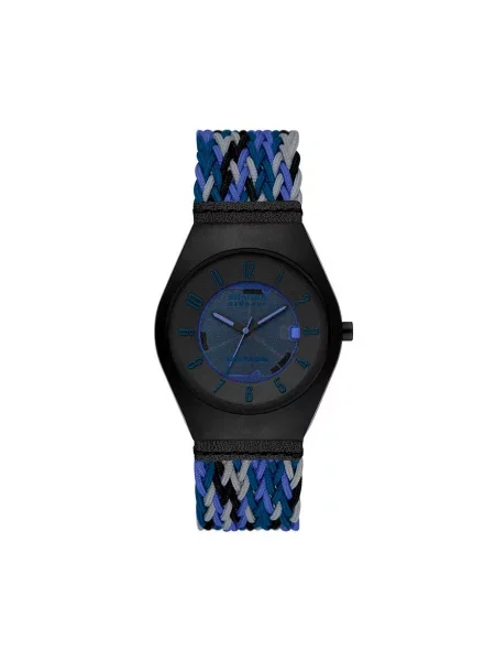 Pολόι Skagen μπλε