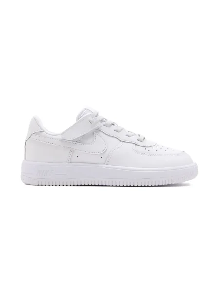 Sneakersy dziecięce Nike białe