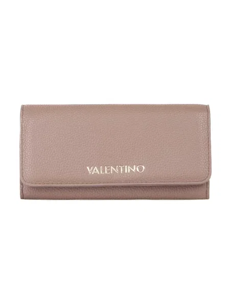 VALENTINO Portofel auriu / taupe gri
