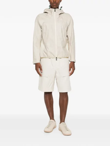 Pantaloni scurți cargo Moncler Grenoble