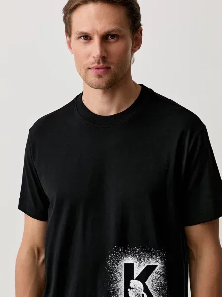 Футболка Karl Lagerfeld Jeans