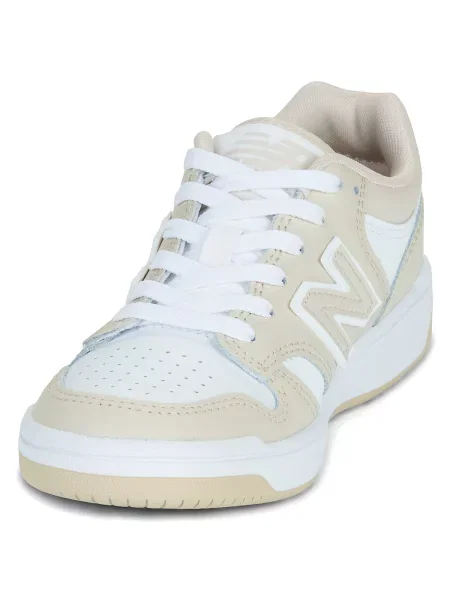 Tenisky New Balance béžová