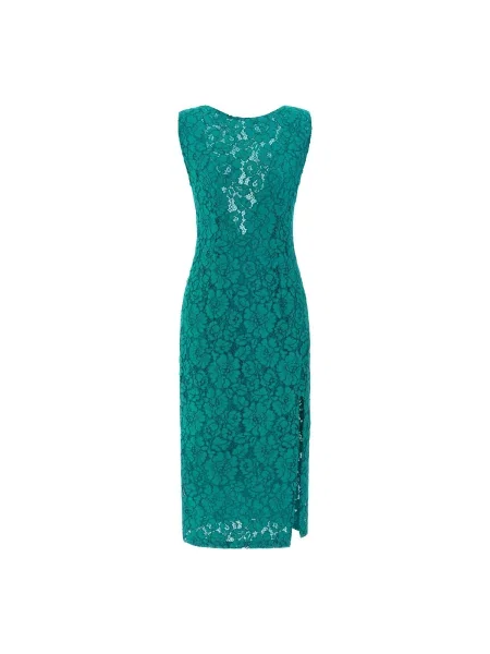 Rochie Pinko verde