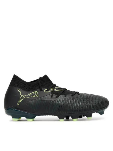 Puma Čevlji za nagomet Future 8 Match Fg/Ag 02 črna