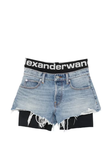 Rövidnadrág Alexander Wang kék
