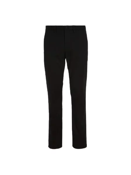 Сhinosy Tommy Hilfiger czarne