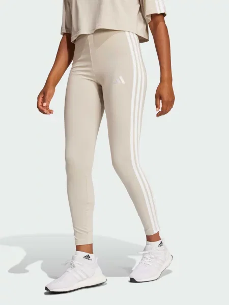 Легінси adidas Adidas Essentials бежевий