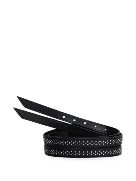 Stras curea Karl Lagerfeld negru
