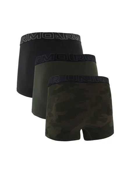 UNDER ARMOUR Boxeralsók zöld fekete