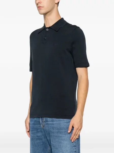 Scurt tricou polo Marc O'polo albastru