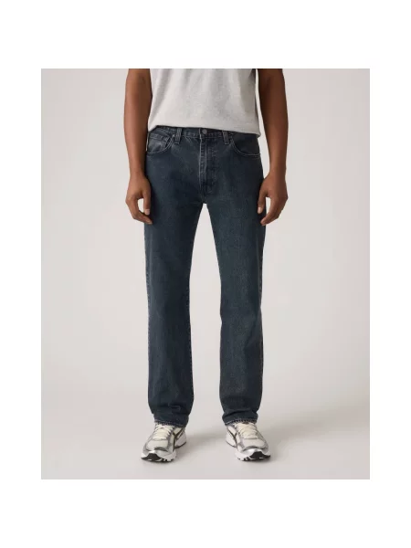 Jeansy straight leg Levi's niebieskie