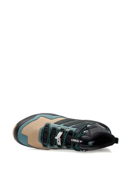 Top sport Adidas cu dungi de catifea cord tenis albastru