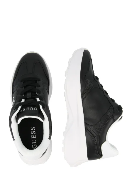 Guess sneakers LUCKEI negru