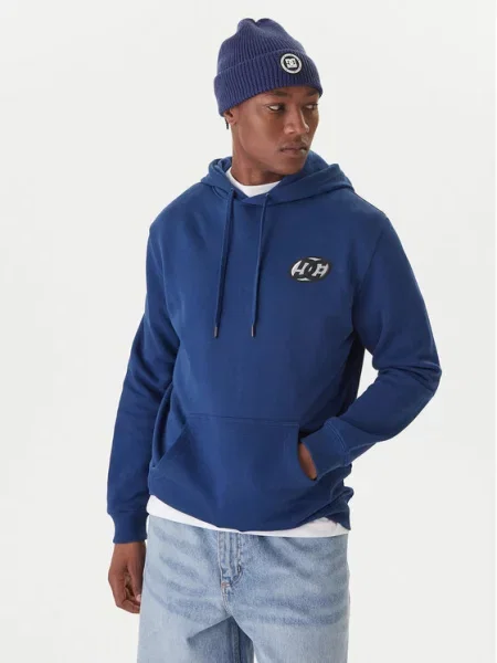 DC Shoes Džemperis mėlyna