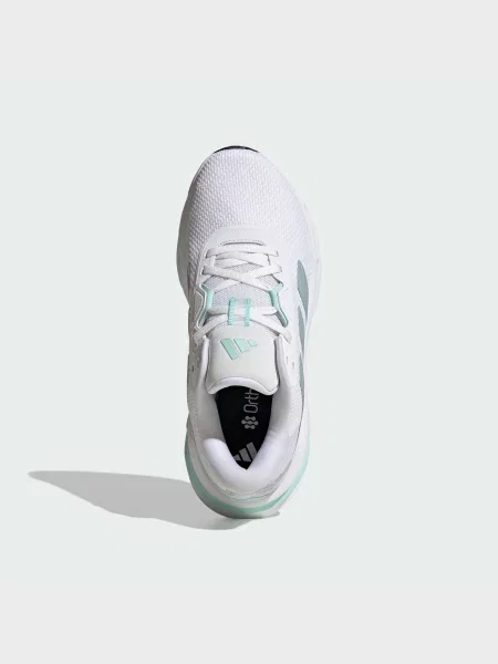 Кроссовки для бега Adidas для бега белые