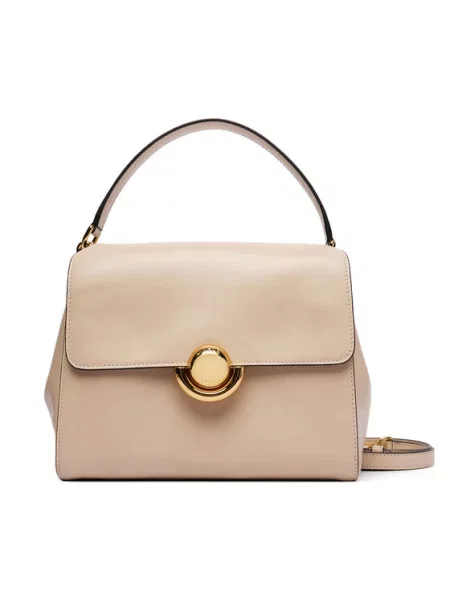 Furla Geantă Domus S Top IT Écru