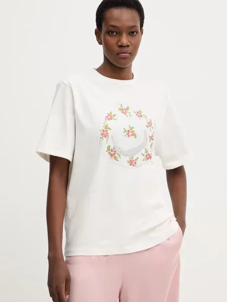 Stine Goya tricou din bej