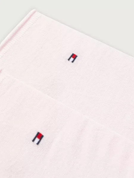 Tommy Hilfiger ponožky dámske ružová