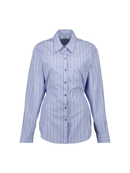 Koszula Rabanne niebieska