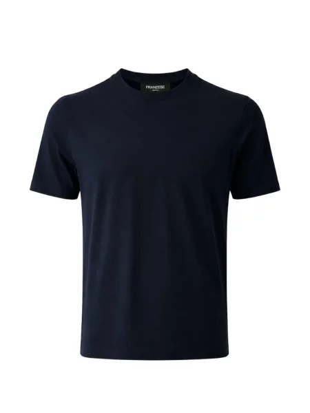 Tricou Franzese Collection albastru