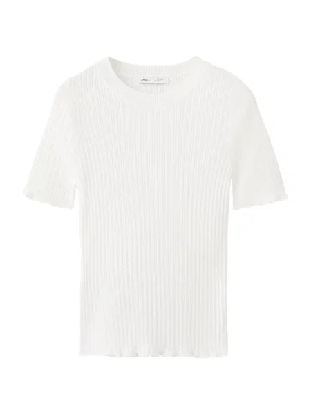 MANGO Pulover CUPRONA' bej