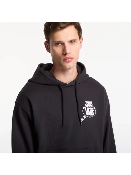 Sweter Vans czarny