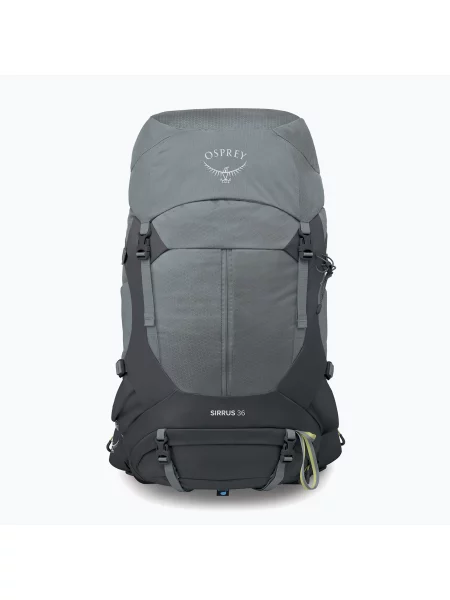 Rucsac de drumeție pentru femei Osprey Sirrus 36 l medium grey gri