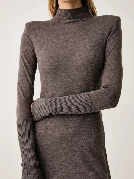 Трикотажное платье Pinko