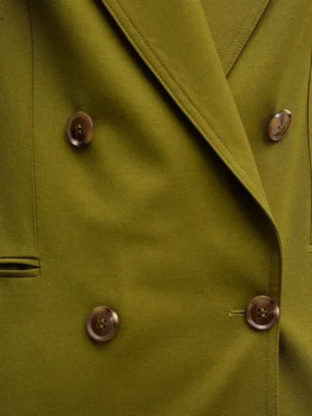 Sacou Benetton verde
