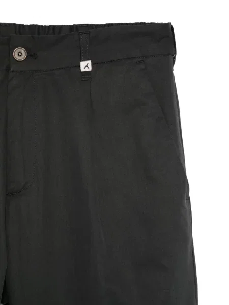 Pantaloni Myths cu autograf negru