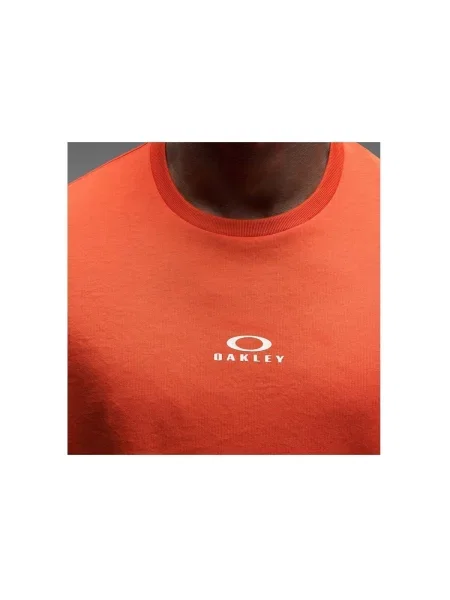 Tricou Oakley portocaliu