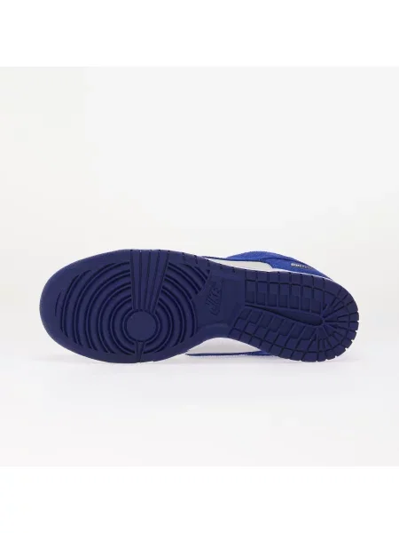 Sneakers Nike Dunk Low Suede Old Royal/ Old Royal-Photon Dust-White EUR λευκό