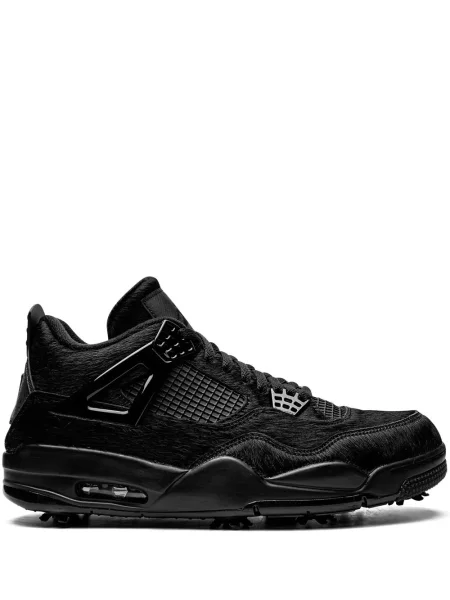 Sneakerși Jordan negru