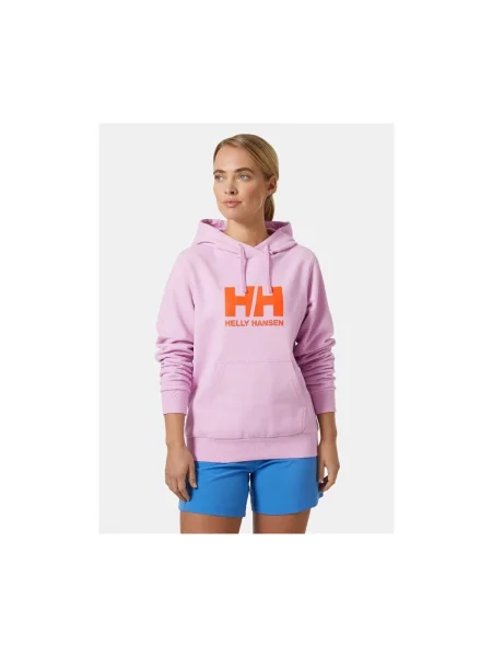 Mikina Helly Hansen ružová