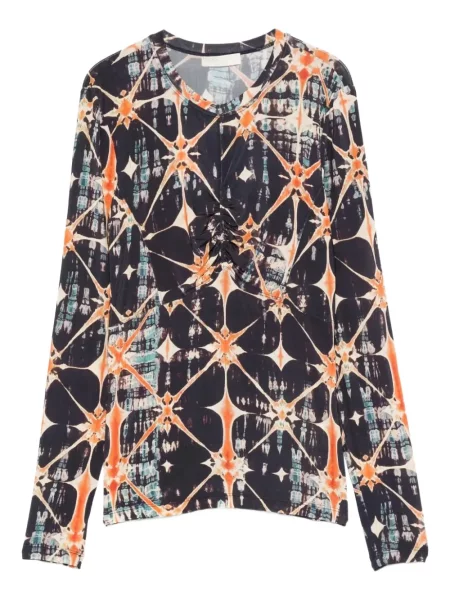 Top Ulla Johnson albastru