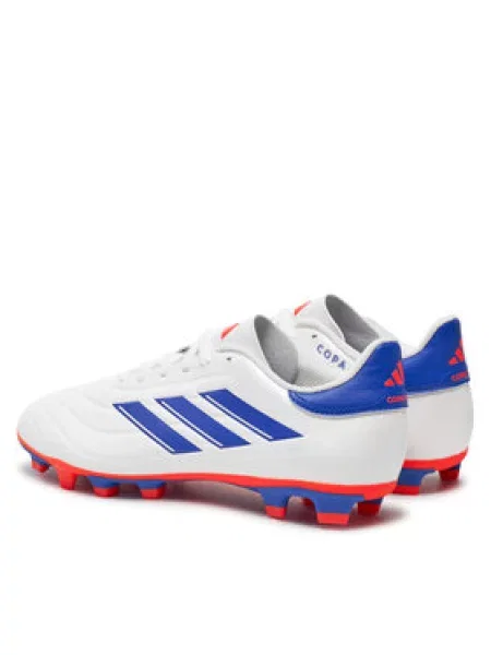 Boty na fotball adidas bílé
