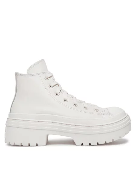 Trzewiki Converse białe