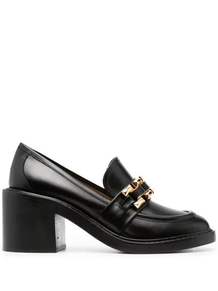 Pantofi loafer Roberto Festa negru
